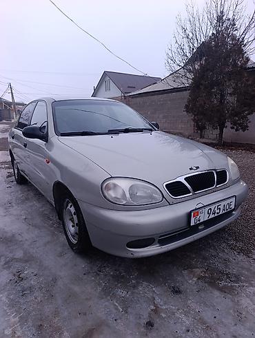 Chevrolet: Chevrolet Lanos: 2006 г., Бензин, Седан — 3