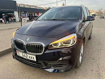 BMW: BMW 2 series: 2018 г., 1.6 л, Автомат, Дизель, Хэтчбэк — 4