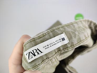 levis dzwony: Zara, Jeansy damskie, rozmiar M — 4