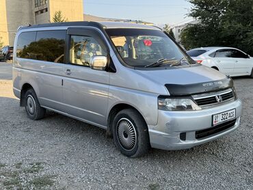 балыкчы овто: Honda Stepwgn: 2004 г., 2 л, Автоматтык, Бензин, Вэн/Минивэн