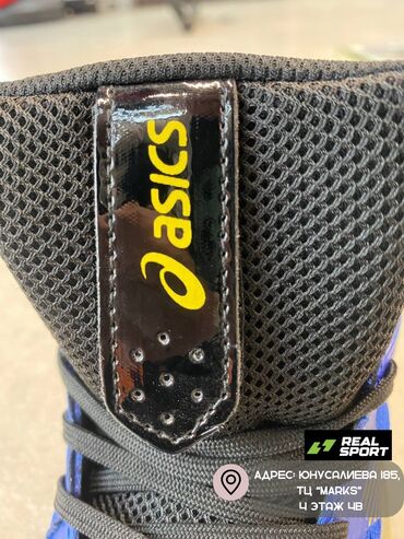 Другое для спорта и отдыха: Борцовки ASICS JB!!! Это те борцовки которые выбирают чемпионы — 7