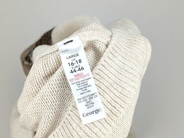 Swetry: George, Sweter damski, L — 6