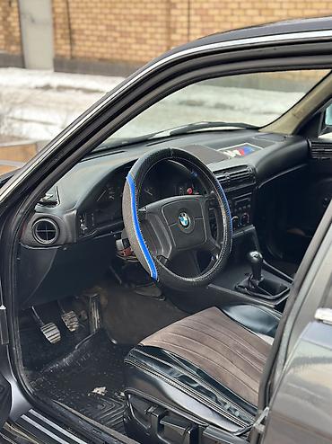 BMW: BMW 5 series: 1993 г., 2.5 л, Механика, Бензин, Седан at lalafo.kg — 11 BMW: BMW 5 series: 1993 г., 2.5 л, Механика, Бензин, Седан — 11