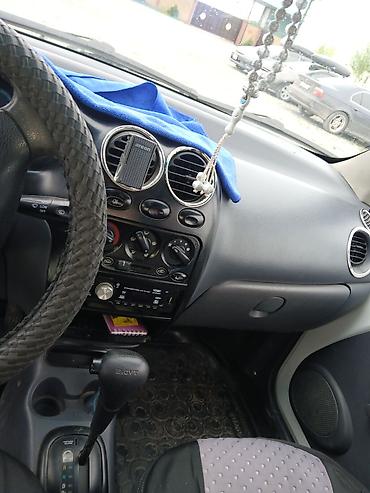 dron mavic 2: Daewoo Matiz: 2013 г., 0.8 л, Автомат, Бензин, Хэтчбэк — 5