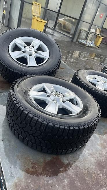 vossen diska: Комплект зимних шин с шипами на дисках - Шины Yokohama iceGUARD STUD — 8
