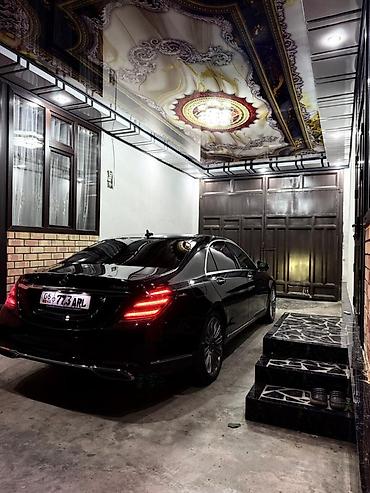 ауди а6 с: Mercedes-Benz S-Class: 2019 г., 3 л, Автомат, Бензин, Седан — 2
