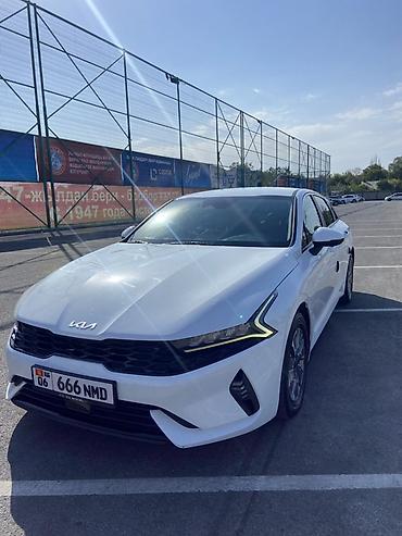 k 5: Kia K5: 2022 г., 2 л, Автомат, Гибрид, Седан — 10
