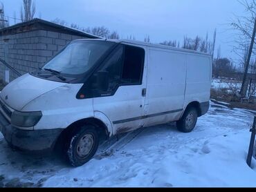 форт транзит сатылат: Ford Transit 3: 2001 г., 2 л, Механика, Дизель, Van