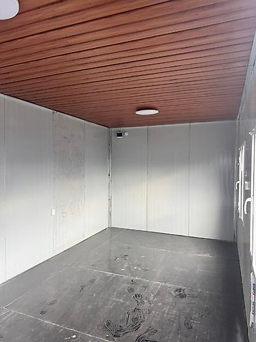 панорамные: 🏕 Дом 6×3 — для жизни, работы и отдыха 📏Площадь 18 м² 🧱 Утепление — 5