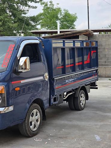 бус будка: Hyundai Porter II – 2015г 133 матор 
обмен легковой Саната Нуюрайс.газ — 2