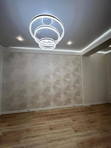 Продажа квартир: 1 комната, 46 м², 2 этаж, Евроремонт at lalafo.kg — 13 Продажа квартир: 1 комната, 46 м², 2 этаж, Евроремонт — 13