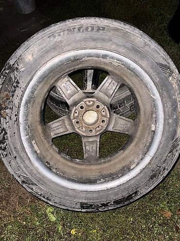 Диски: Литые Диски R 17 AMG, Комплект, отверстий - 5, Б/у at lalafo.kg — 12 Диски: Литые Диски R 17 AMG, Комплект, отверстий - 5, Б/у — 12