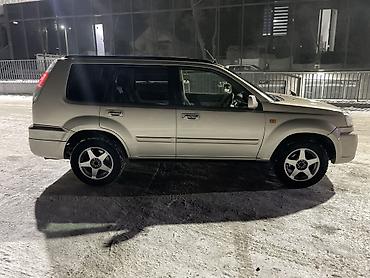 Nissan: Nissan X-Trail: 2002 г., 2 л, Автомат, Бензин, Кроссовер — 11