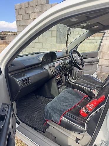 нексия россия номер: Nissan X-Trail: 2002 г., 2 л, Автомат, Бензин, Кроссовер — 8