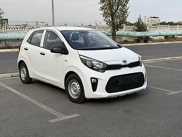 kia морнинг: Kia Morning: 2019 г., 1 л, Механика, Бензин, Хэтчбэк — 4