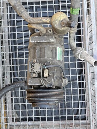 Компрессоры для авто: Компрессор Mercedes-Benz 1998 г., Б/у, Оригинал, Германия — 7