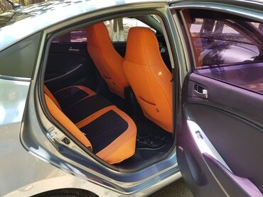 фольксваген поло автомат: Hyundai Accent: 1.4 л | 2017 г