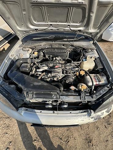 Subaru: Subaru Legacy: 1999 г., 2 л, Автомат, Бензин, Универсал — 6