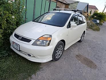 сапок мост: Honda Stream: 2002 г., 1.7 л, Автомат, Бензин, Минивэн — 2