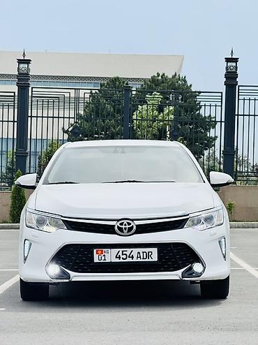 mark x: Toyota Camry: 2014 г., 2.5 л, Автомат, Бензин, Седан — 2