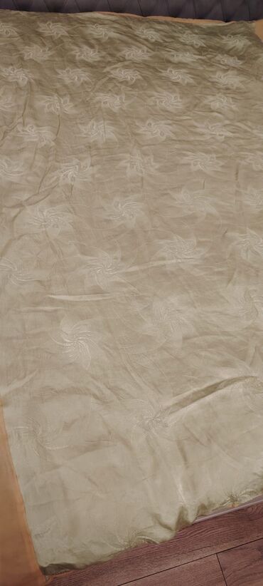 брендовое постельное белье: Yataq üçün rəng - Bej Yataq örtüyü