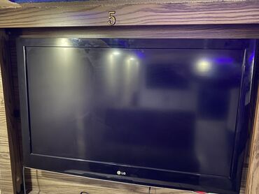 televizor 109 ekran: İşlənmiş Televizor LG Led 43" FHD (1920x1080), Ödənişli çatdırılma