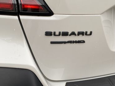 Subaru: Subaru Outback: 2021 г., 2.4 л, Вариатор, Бензин, Универсал — 9