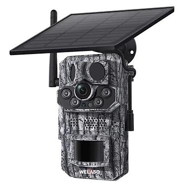 sony ecm: 04. 4G AI Solarna Lovacka Kamera Kamuflažni Dizajn Uhvati svaki — 1