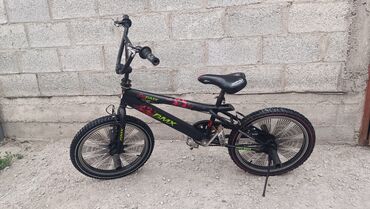 Транспорт: BMX велосипед, Рама XS (130 -155 см), Б/у