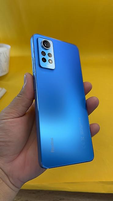 red cell: Redmi, Redmi Note 12 Pro 5G, Б/у, 256 ГБ, 2 SIM — 4
