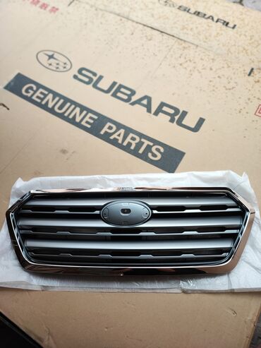 Решетка радиатора Subaru 2017 г., Новый, Аналог