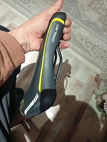 İdman və hobbi: Velosiped oturacağı – CROLAN “Super” - İdman üslubunda dar-profil — 1