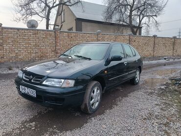 Nissan: Nissan Primera: 1997 г., 2 л, Автомат, Бензин, Хэтчбэк