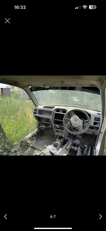 Mazda: Mazda Demio: 2001 г., 1.3 л, Автомат, Бензин, Хэтчбэк — 8