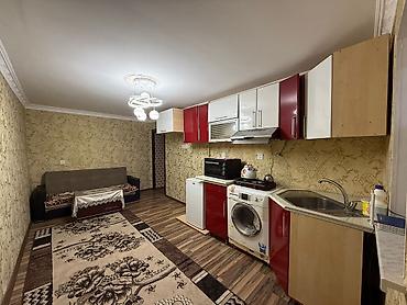 Həyət evləri və villalar: Zabrat 2 otaqlı, 55 kv. m, Kredit yoxdur, Yeni təmirli — 1