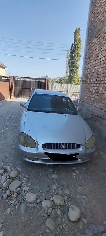 150000: Hyundai Sonata: 2001 г., 2.5 л, Автомат, Бензин, Седан — 1