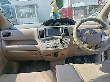 mcv 21: Toyota Raum: 2003 г., Автомат, Бензин, Минивэн — 3