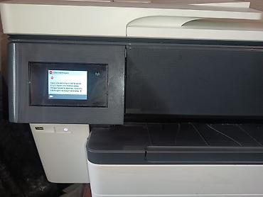 Printer və kseroks aparatları: HP OfficeJet Pro 7740 geniş formatlı çoxfunksiyalı printer - — 8