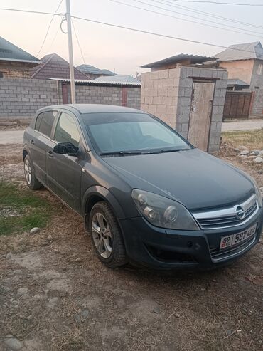 диски опель зафира: Opel Astra: 2008 г., 1.8 л, Механика, Бензин, Хэтчбэк