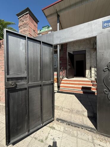 пол дома в рабочем городке: Ижарага берем Офистик, 77 кв. м, Турак комплексинде, Юридикалык дареги менен, 1-катар, Жабдуулары менен