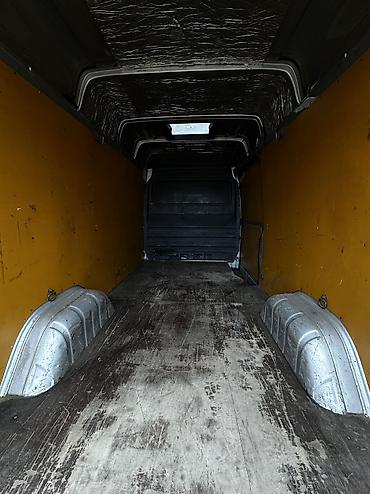 Mercedes-Benz: Mercedes-Benz Спринтер: 2006 г., 2.7 л, Автомат, Дизель, Фургон — 4