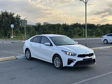 bid e2: Kia K3: 2021 г., 1.6 л, Автомат, Бензин, Седан — 2