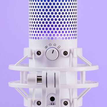 Mikrofonlar: Yeni Simli Mikrofon HyperX, Pulsuz çatdırılma, Ünvandan götürmə — 10