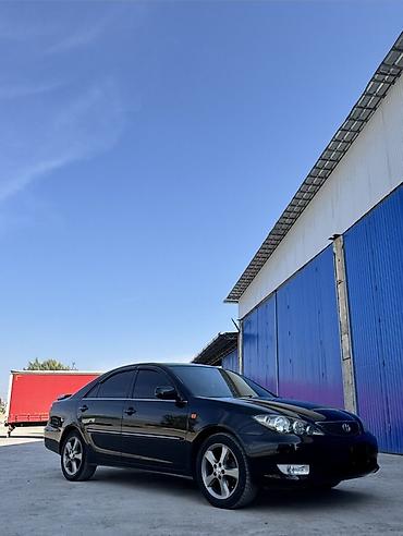 тормозной диск камри 55: Toyota Camry: 2005 г., 2.4 л, Автомат, Бензин, Седан — 1