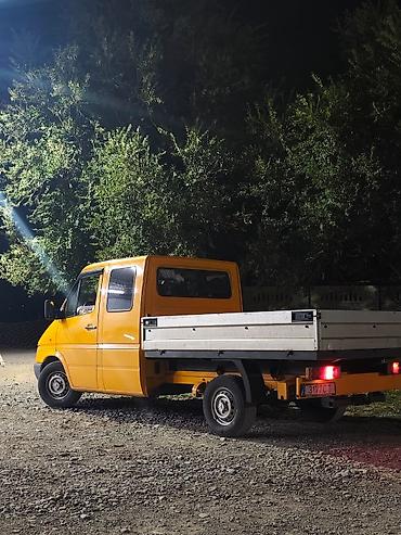 transporter multivan: Mercedes-Benz Спринтер: 2008 г., 2.2 л, Механика, Дизель, Пикап — 2