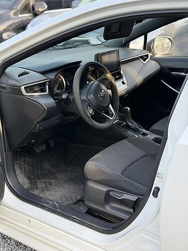 levin: Toyota Levin: 2020 г., 1.8 л, Автомат, Гибрид, Седан — 8