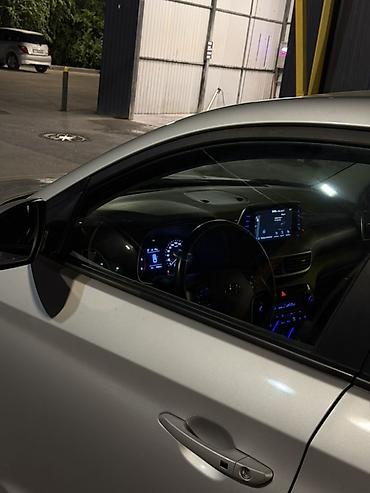 byd plus: Hyundai Tucson: 2019 г., 2 л, Автомат, Дизель, Кроссовер — 7