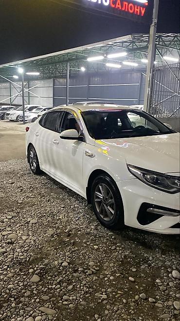 Kia: Kia Optima: 2021 г., Автомат, Бензин, Седан — 1