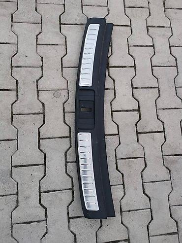 Lajsne: UNUTRASNJA LAJSNA GEPEKA GH/W ZA MAZDA 6 OD 2008. DO 2011. GOD — 1