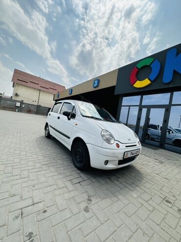 матизге алмашам: Daewoo Matiz: 2013 г., 0.8 л, Автоматтык, Бензин, Хетчбек